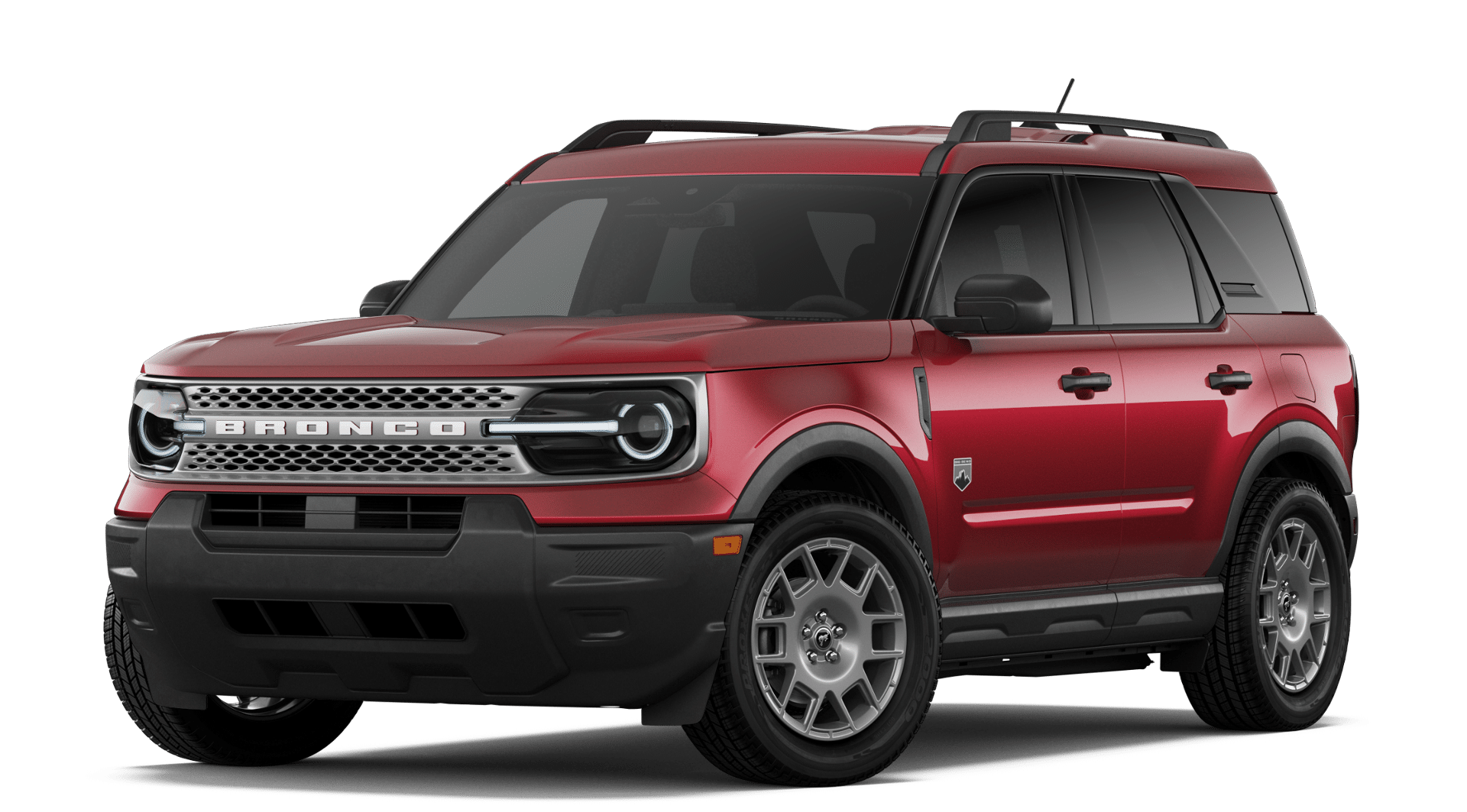 2026 Ford Bronco Sport® External Image 1